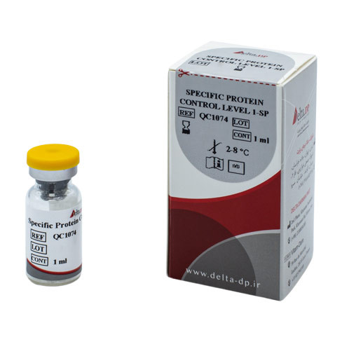 کنترل بیوشیمی ادیت (دلتا درمان) - Specific Protein Control L1