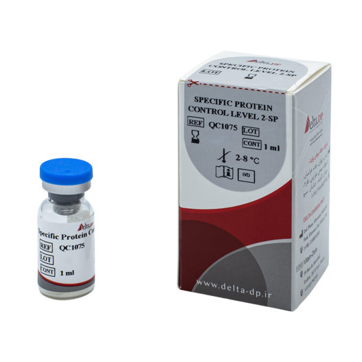 کنترل بیوشیمی ادیت (دلتا درمان) - Specific Protein Control L2