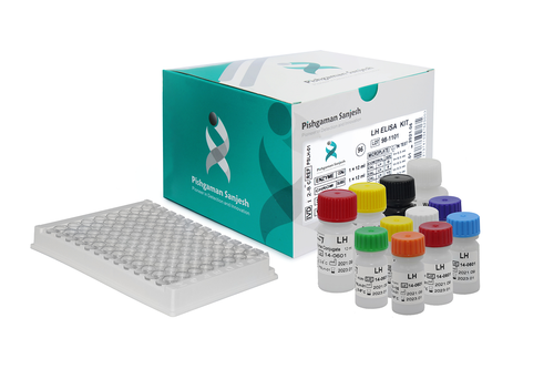 کیت الایزا پیشگامان سنجش - Prolactin