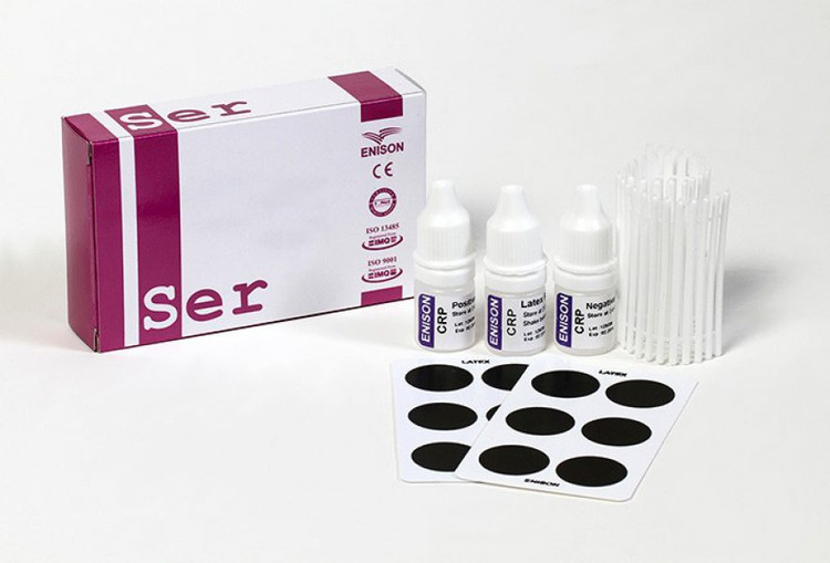 کیت انیسان - CRP