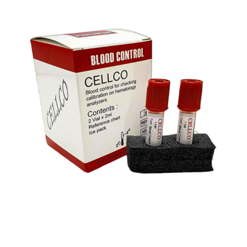 خون کنترل - سلکو