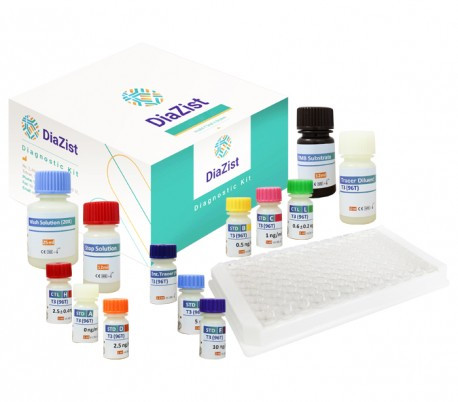 کیت الایزا دیازیست - GH