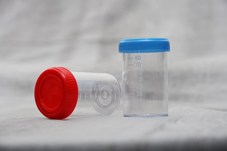 یورین باتل 80 میل نیمه شفاف غیراستریل - N.T.P