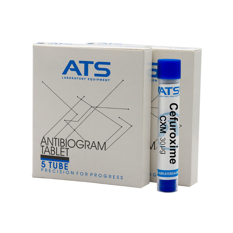 دیسک آنتی بیوگرام ATS - سفوروکسیم (CXM)