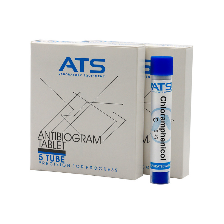 دیسک آنتی بیوگرام ATS - کلرامفنیکل (C)