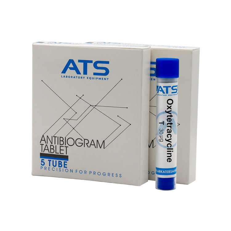دیسک آنتی بیوگرام ATS - اکسی تتراسایکلین (T)