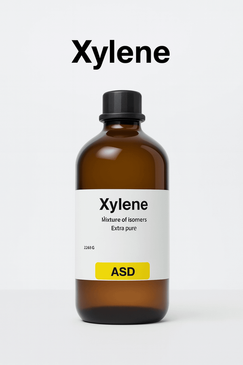 محلول زایلن آروین شیمی - A.S.D