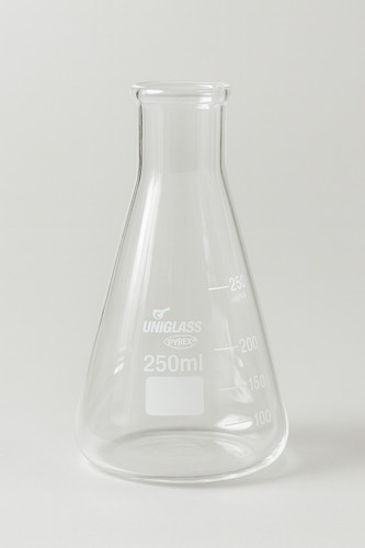 ارلن مایر شیشه ای 250cc - یونی گلس