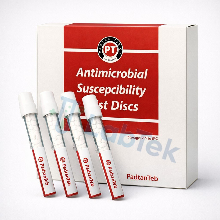 دیسک آنتی بیوگرام پادتن طب - لینکومایسین (L)
