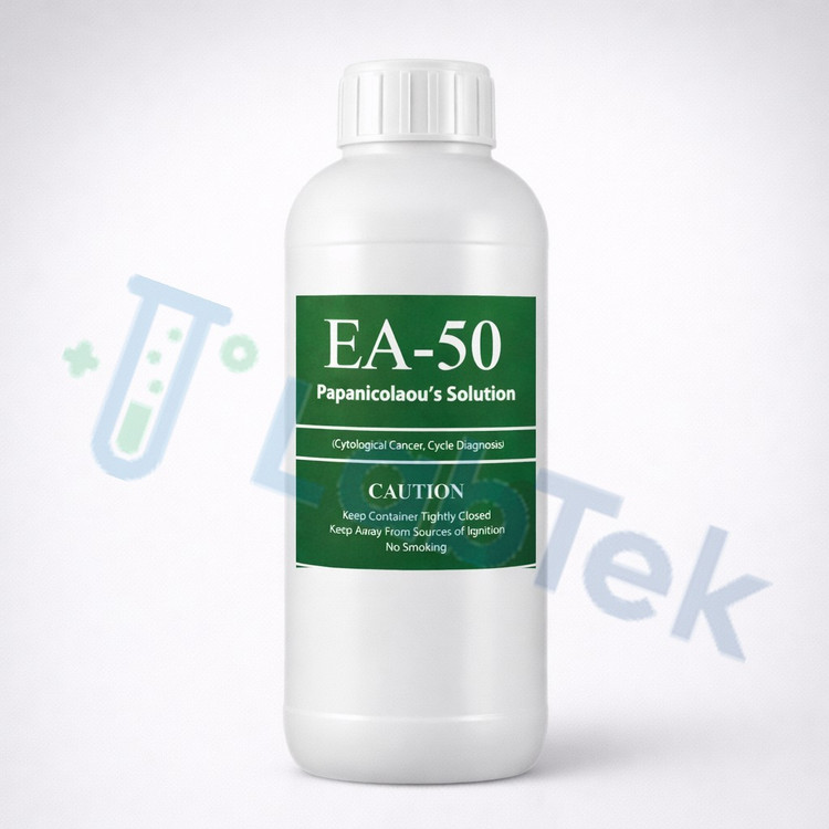 محلول رنگ آمیزی پادتن طب - EA50 1lit
