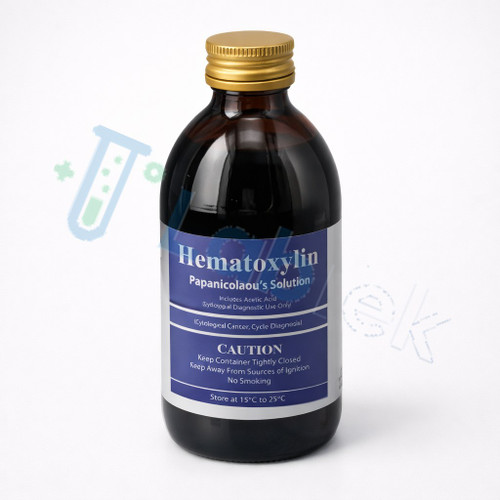 محلول رنگ آمیزی پادتن طب - هماتوکسیلین 250 میل