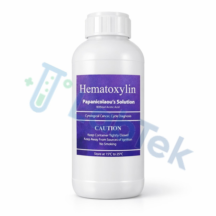 محلول رنگ آمیزی پادتن طب - هماتوکسیلین 1 لیتر