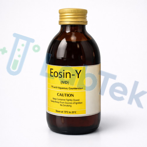 محلول رنگ آمیزی پادتن طب - Eosin Y