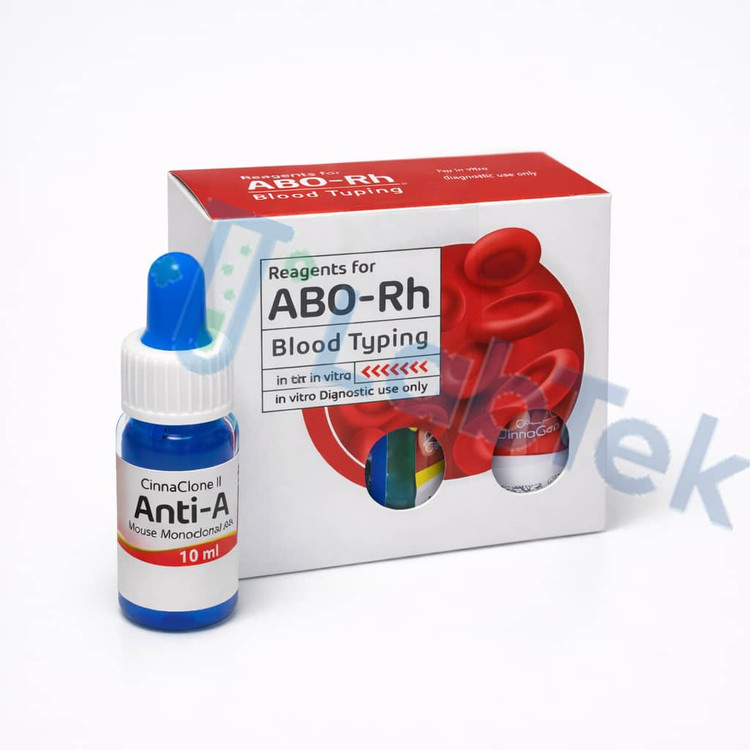 کیت تعیین گروه خون سیناژن - Anti A