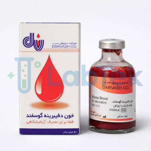 خون گوسفندی - دارواش