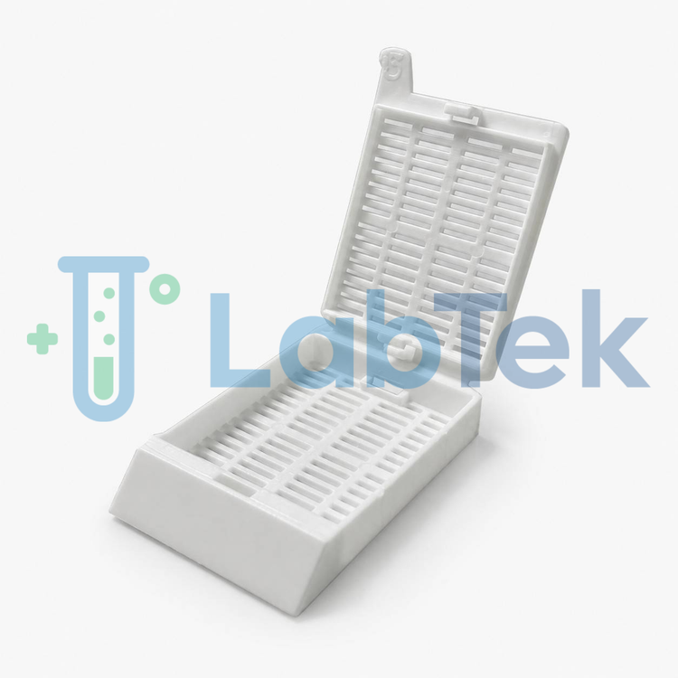 بسکت پاتولوژی (تیشوکاست) مدل درب دار - برند S.P
