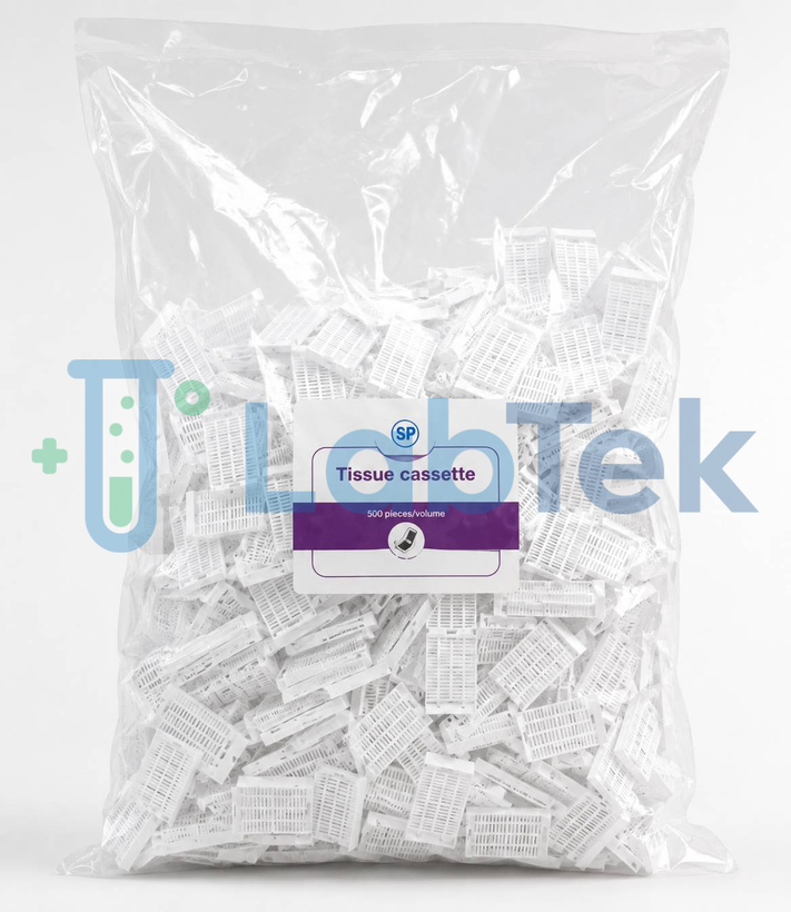 بسکت پاتولوژی (تیشوکاست) مدل درب دار - برند S.P