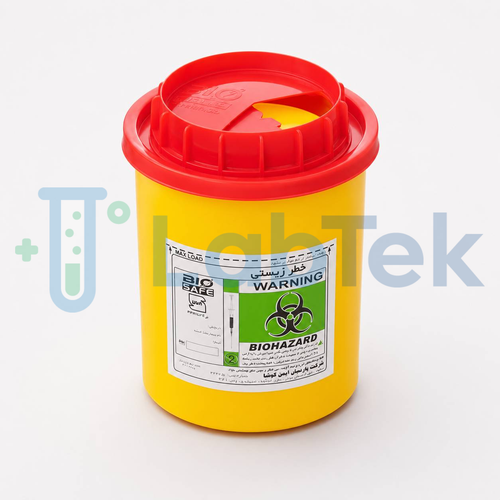 سیفتی باکس بایوسیف - 1 لیتری