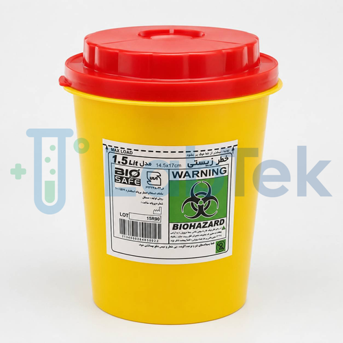 سیفتی باکس بایوسیف - 1.5 لیتری