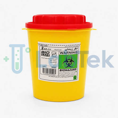 سیفتی باکس بایوسیف - 2 لیتری