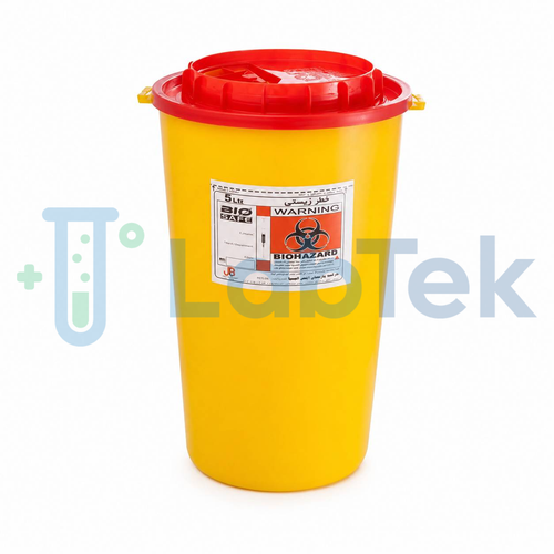 سیفتی باکس بایوسیف - 5 لیتری