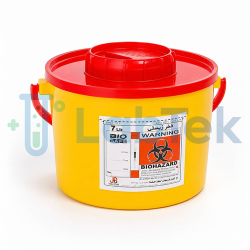 سیفتی باکس بایوسیف - 7 لیتری