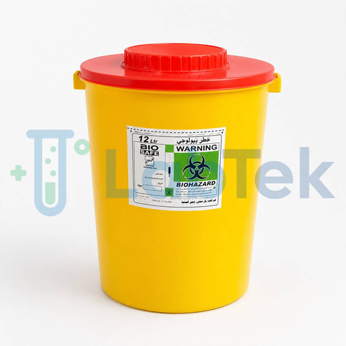 سیفتی باکس بایوسیف - 12 لیتری