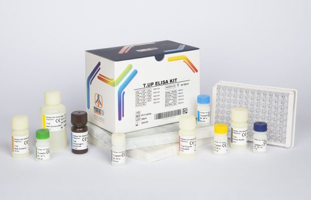 کیت الایزا پیشتاز طب - T-Uptake