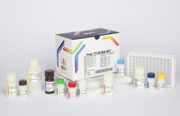 کیت الایزا پیشتاز طب - Free T3