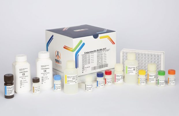 کیت الایزا پیشتاز طب - Calprotectin
