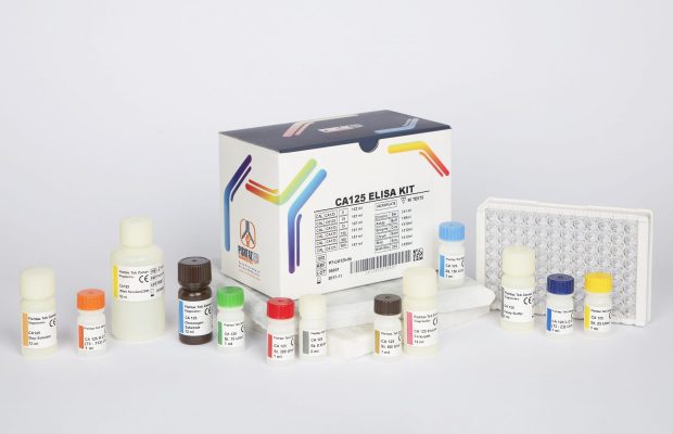 کیت الایزا پیشتاز طب - CA125