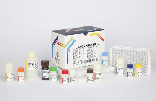 کیت الایزا پیشتاز طب - CA125