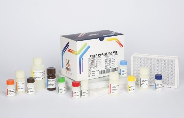 کیت الایزا پیشتاز طب - Free PSA