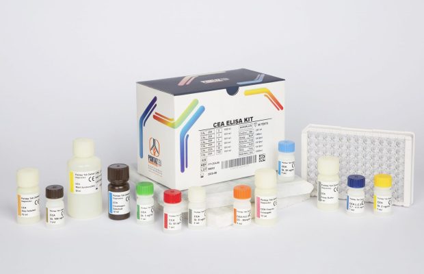 کیت الایزا پیشتاز طب - CEA