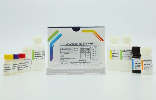 کیت الایزا پیشتاز طب - ANA