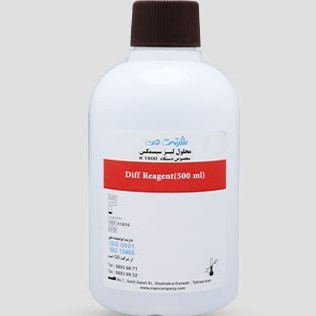 محلول هماتولوژی من - لایز K1000