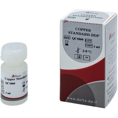کالیبراتور بیوشیمی ادیت (دلتا درمان) - مس