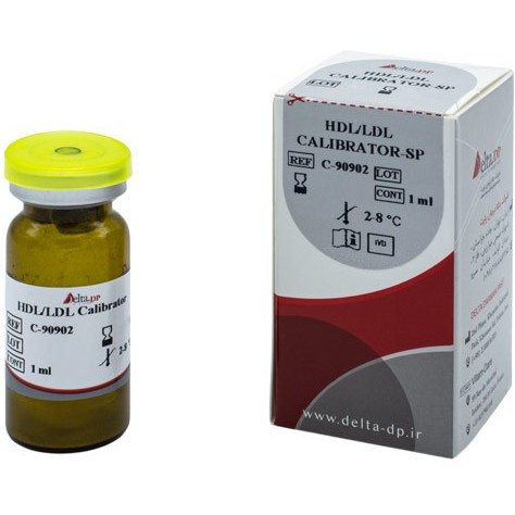 کالیبراتور بیوشیمی ادیت (دلتا درمان) - HDL/LDL
