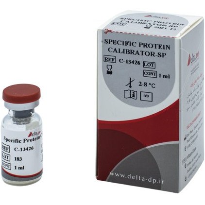 کالیبراتور بیوشیمی ادیت (دلتا درمان) - Specific Protein