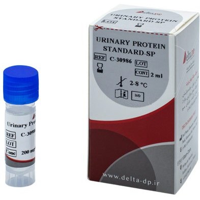کالیبراتور بیوشیمی ادیت (دلتا درمان) - Urine Protein